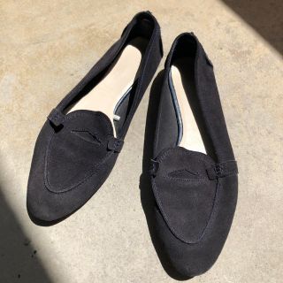 ザラ(ZARA)のpink♡様専用ZARA ローファー24.5cm 38(ローファー/革靴)