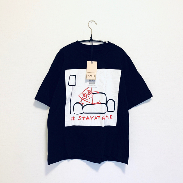 Marni(マルニ)の✳︎Plan C✳︎チャリティーＴシャツ レディースのトップス(Tシャツ(半袖/袖なし))の商品写真