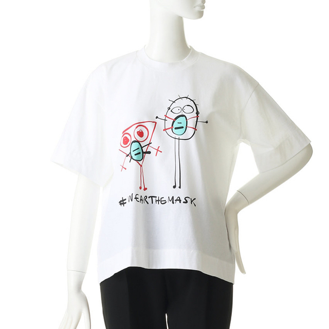 Marni(マルニ)の✳︎Plan C✳︎チャリティーＴシャツ レディースのトップス(Tシャツ(半袖/袖なし))の商品写真