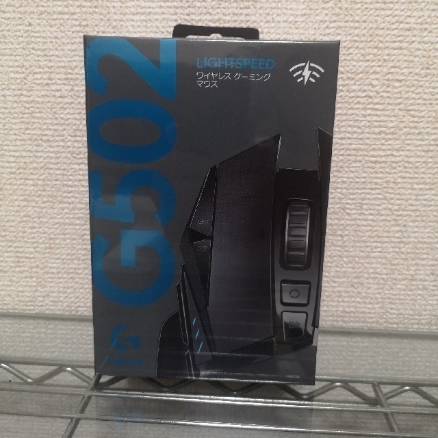 G502WL Lightspeed ワイヤレスゲーミングマウス