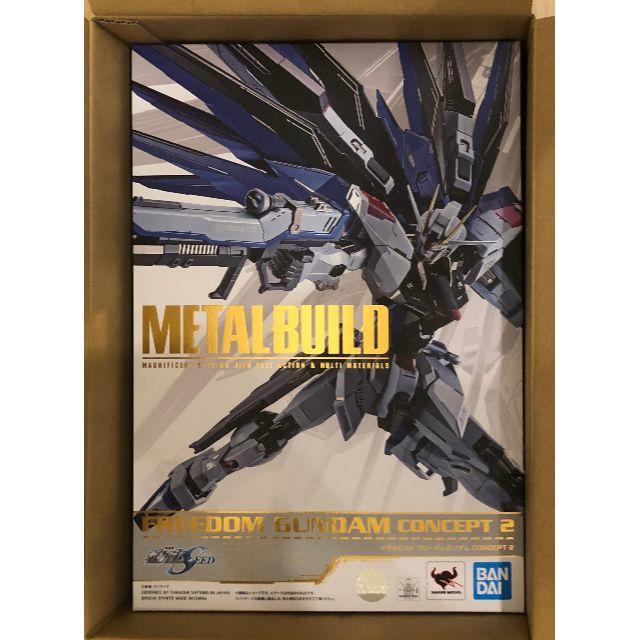 METALBUILD メタルビルド 機動戦士ガンダムSEED フリーダムガンダム