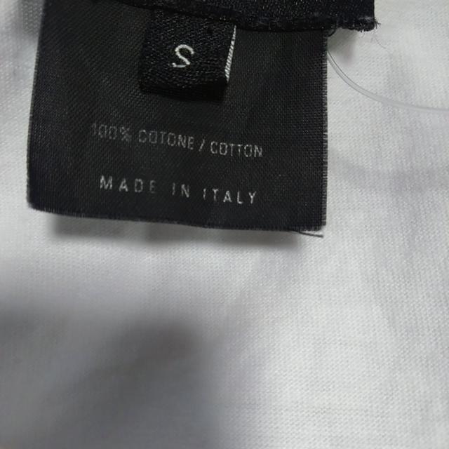 Gucci(グッチ)のグッチ ノースリーブTシャツ サイズS - レディースのトップス(Tシャツ(半袖/袖なし))の商品写真