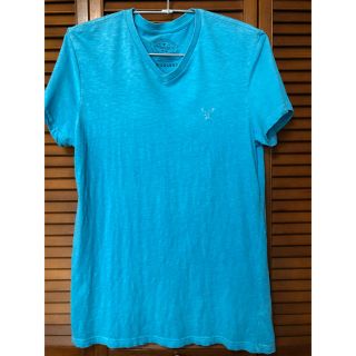 アメリカンイーグル(American Eagle)のVネックTシャツ　アメリカンイーグル(Tシャツ/カットソー(半袖/袖なし))