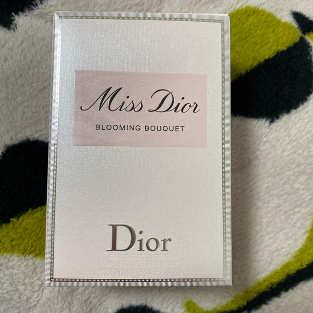 Dior(ディオール)の新品未使用　Dior ミスディオール　ブルーミングブーケ100ml コスメ/美容の香水(香水(女性用))の商品写真