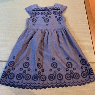 ベベ(BeBe)のBeBe ベベ子供服ワンピース(ワンピース)