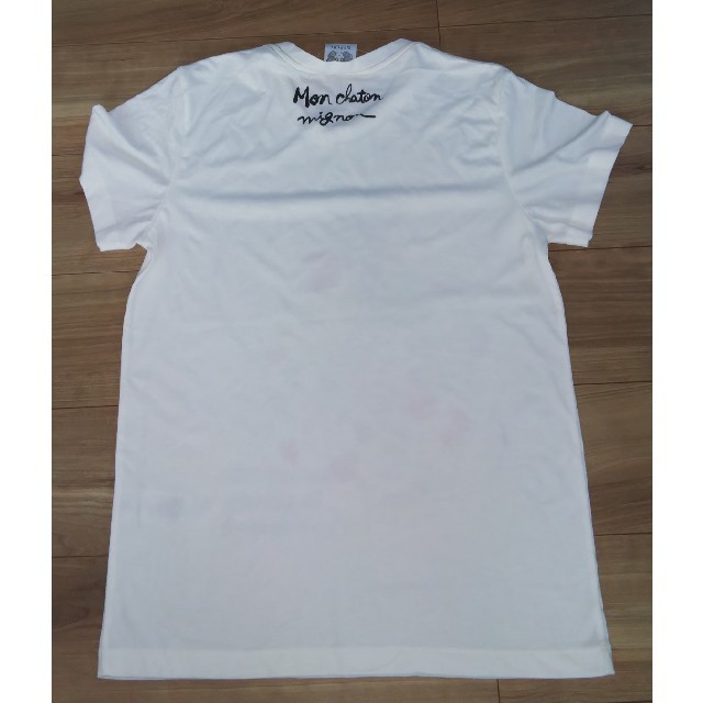 ScoLar(スカラー)の新品 スカラーTシャツ 白 レディースのトップス(Tシャツ(半袖/袖なし))の商品写真