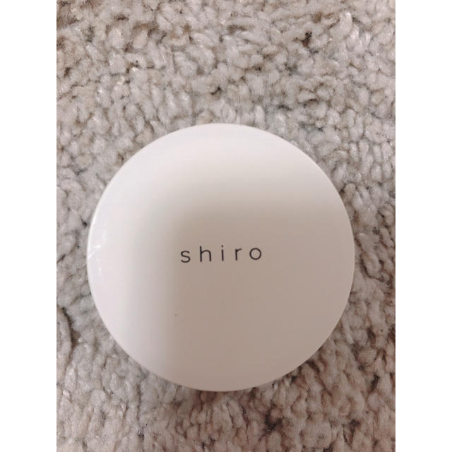 shiro(シロ)のshiro 練り香水 サボン♡ コスメ/美容の香水(香水(女性用))の商品写真