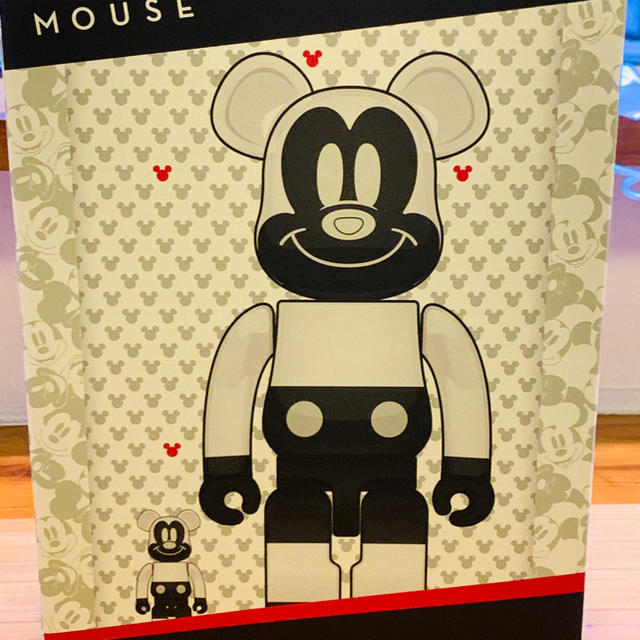 MICKEY MOUSE REVERSE Ver. 100% & 400% その他