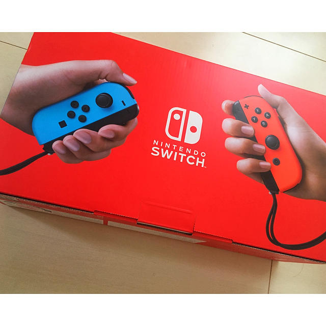 任天堂Switch 新品未開封