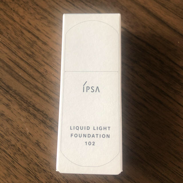 IPSA(イプサ)のイプサ リキッドライトファンデーション　102 コスメ/美容のベースメイク/化粧品(ファンデーション)の商品写真