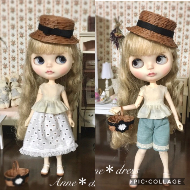 ブライスアウトフィット outfit Anne＊dress タイムセール！