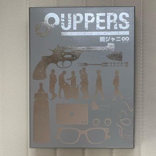 カンジャニエイト(関ジャニ∞)の関ジャニ∞ CDアルバム 8UPPERS初回限定special盤(ポップス/ロック(邦楽))