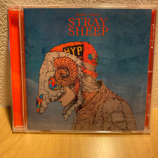 CD:米津玄師/STRAY SHEEP(通常版)(ポップス/ロック(邦楽))