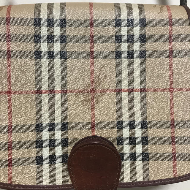 BURBERRY(バーバリー)のバーバリー　ショルダーバッグ  訳あり レディースのバッグ(ショルダーバッグ)の商品写真