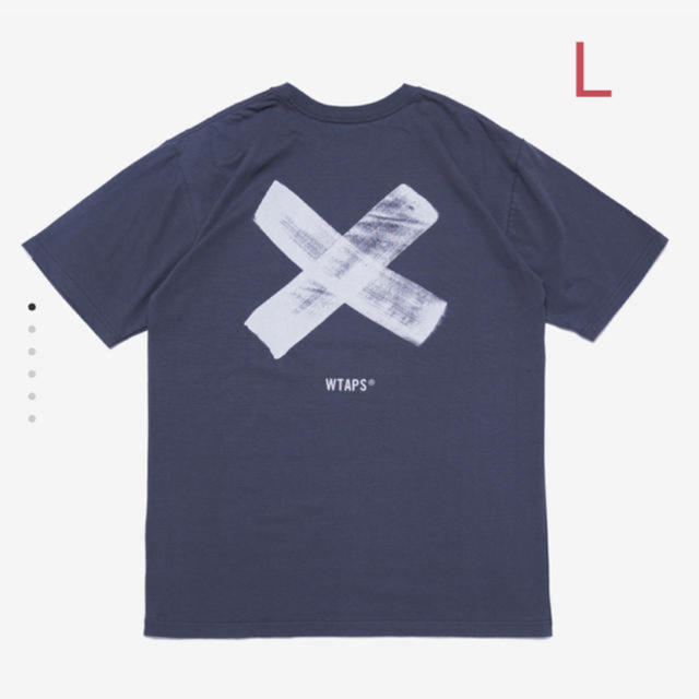 WTAPS MMXX Tee チャコール L - Tシャツ/カットソー(半袖/袖なし)