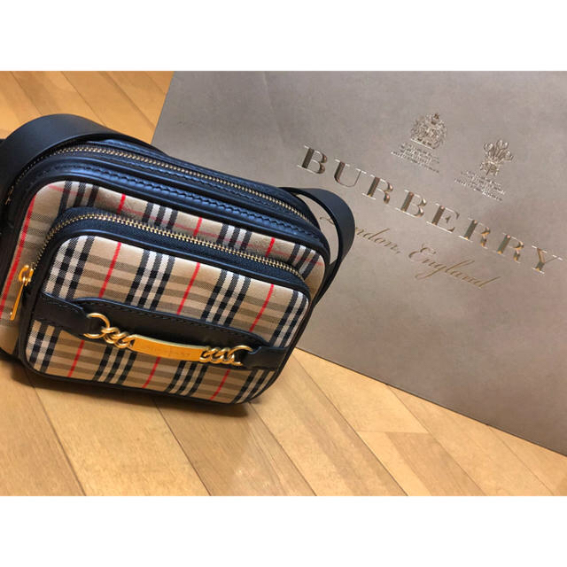 BURBERRY(バーバリー)のBurberry ショルダー　 メンズのバッグ(ショルダーバッグ)の商品写真