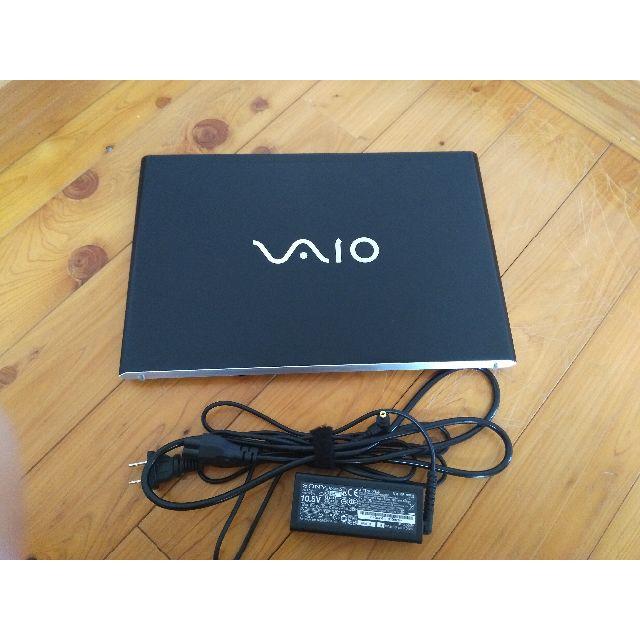 VAIO Pro13 mk2 (Core i3 5005u RAM4GB) 1