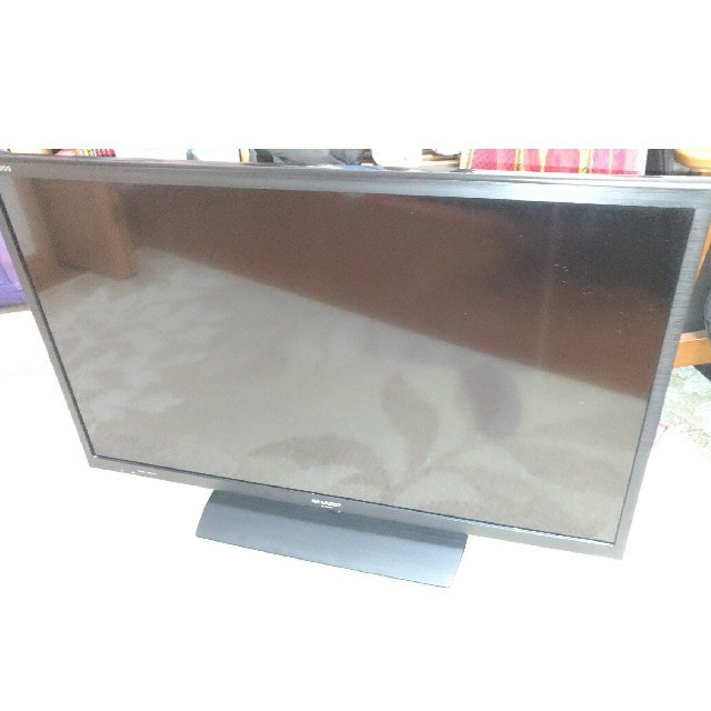 シャープ 液晶カラーテレビ - テレビ/映像機器