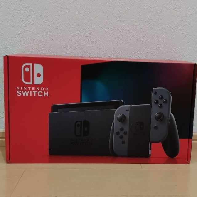 任天堂スイッチ　Nintendo switch