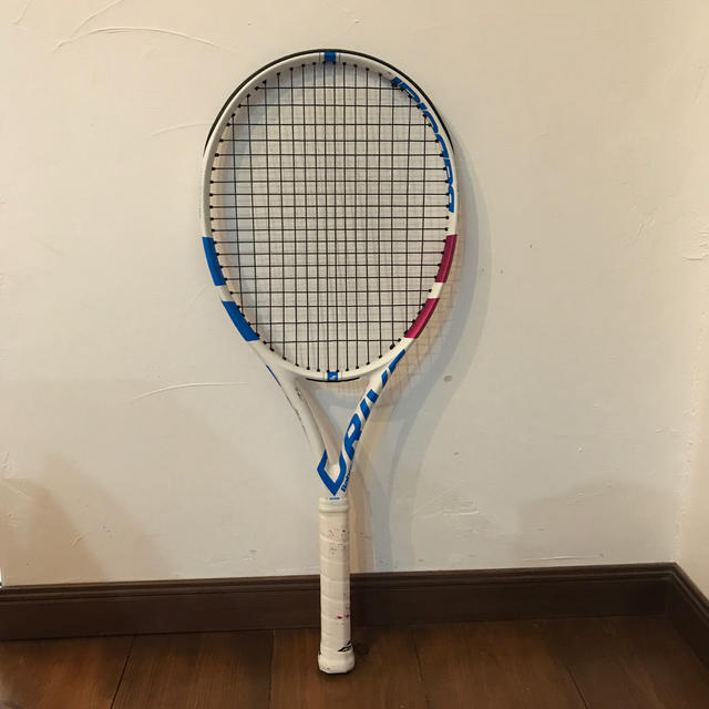 スポーツ/アウトドアテニスラケット　ピュアドライブ　チーム　babolat バボラ