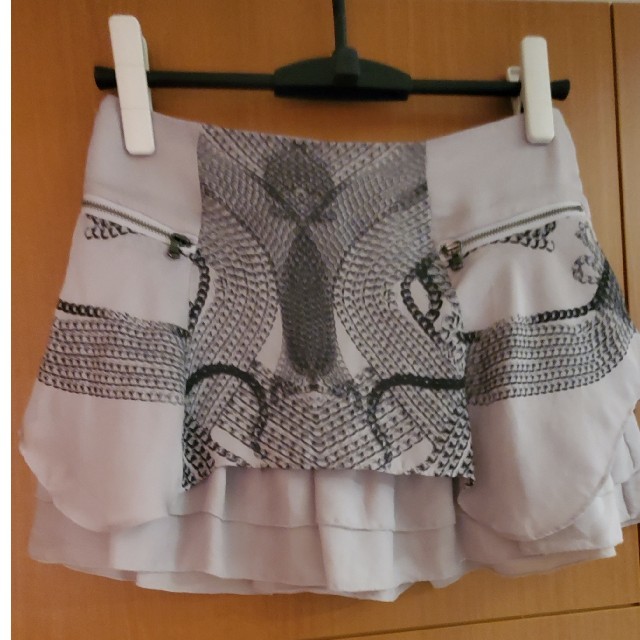 DIESEL(ディーゼル)のDIESEL USED ミニスカート レディースのスカート(ミニスカート)の商品写真
