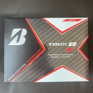 ブリヂストン(BRIDGESTONE)のブリヂストン TOUR B X(ゴルフ)