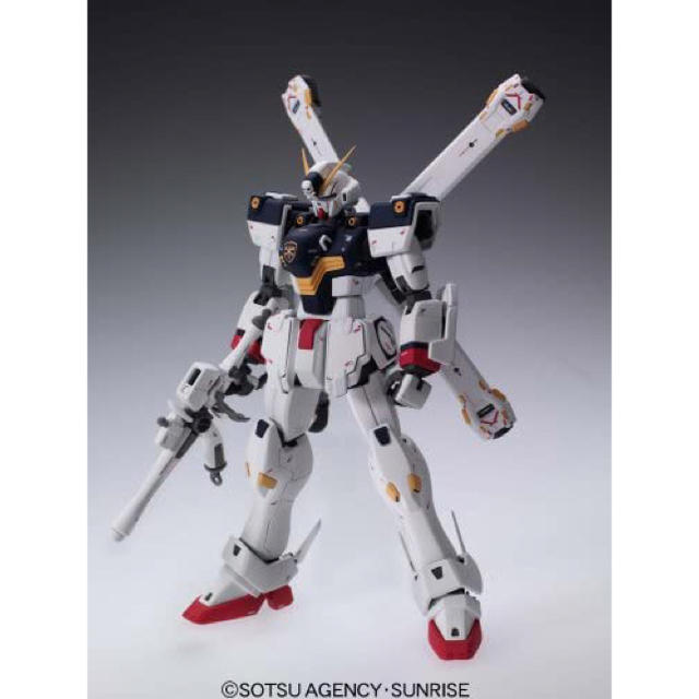 BANDAI(バンダイ)のガンプラ MG 1/100 クロスボーン・ガンダムX1 Ver.Ka エンタメ/ホビーのおもちゃ/ぬいぐるみ(模型/プラモデル)の商品写真