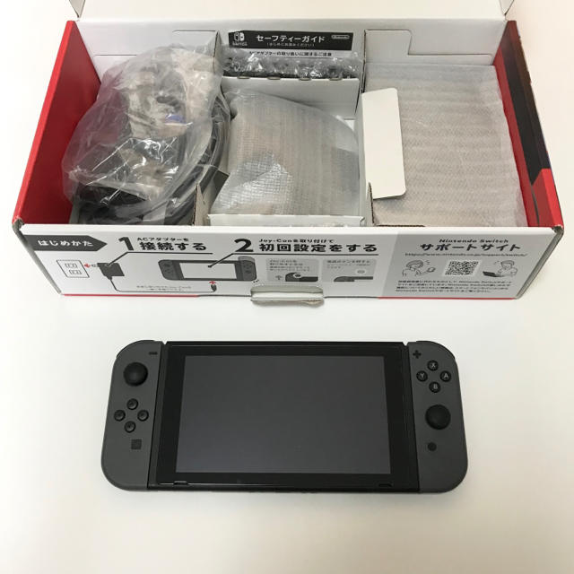 Nintendo セットの通販 by poyo's shop｜ラクマ Switch 本体＋あつ森 即納在庫