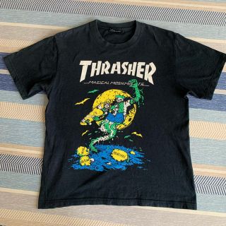 マジカルモッシュミスフィッツ(MAGICAL MOSH MISFITS)のmxmxm THRASHER コラボＴ(Tシャツ/カットソー(半袖/袖なし))