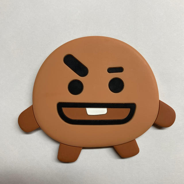 防弾少年団 Bts Bts Bt21 公式 ミラー Shooky Suga シュガ ユンギの通販 By R S Shop ボウダンショウネンダンならラクマ