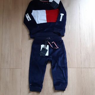 トミーヒルフィガー(TOMMY HILFIGER)のTOMMY HILFIGER　ベビー服(その他)