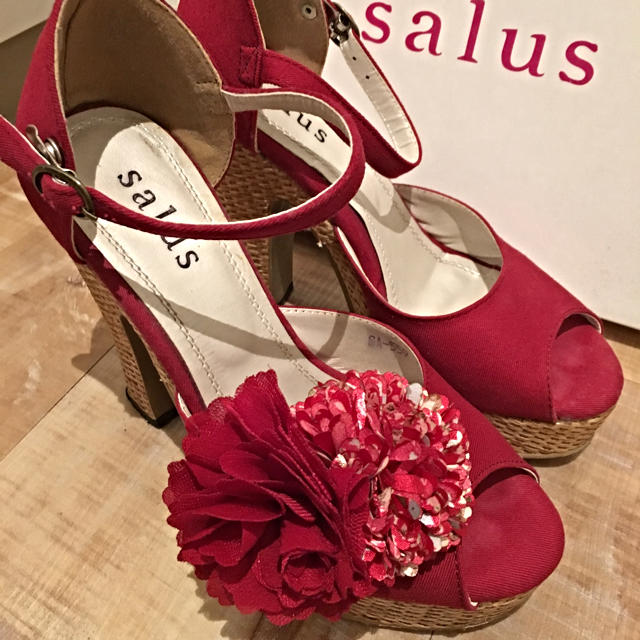 salus(サルース)のSalus サンダル レディースの靴/シューズ(サンダル)の商品写真