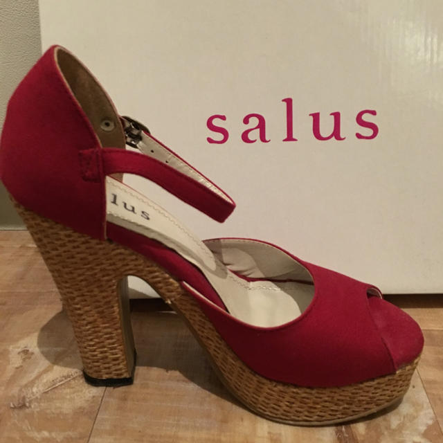 salus(サルース)のSalus サンダル レディースの靴/シューズ(サンダル)の商品写真