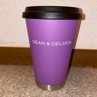 ディーンアンドデルーカ(DEAN & DELUCA)のDEAN&DELUCAサーモタンブラーディーンアンドデルーカマグ水筒京都限定紫(タンブラー)