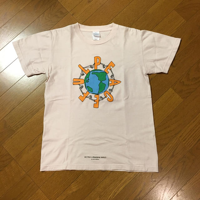 PEACEFUL Tシャツ メンズのトップス(Tシャツ/カットソー(半袖/袖なし))の商品写真