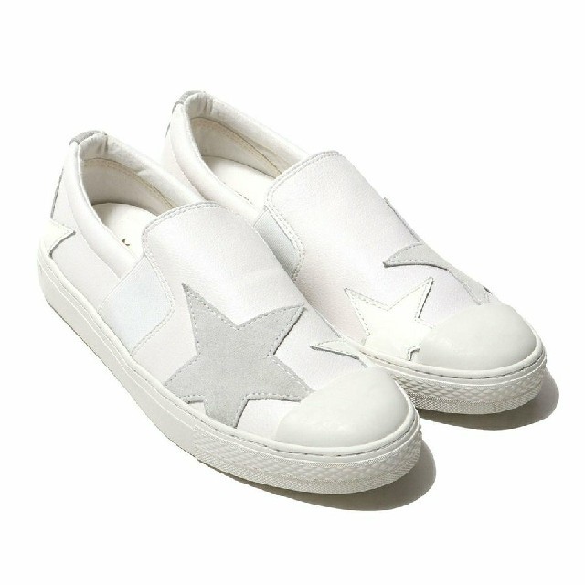 CONVERSE(コンバース)の最値定価14300円!新品!コンバース オールスター グップ スリッポン24.5 メンズの靴/シューズ(スニーカー)の商品写真