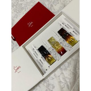 クリスチャンルブタン(Christian Louboutin)のクリスチャン　ルブタン　ルヴタン　香水(香水(女性用))