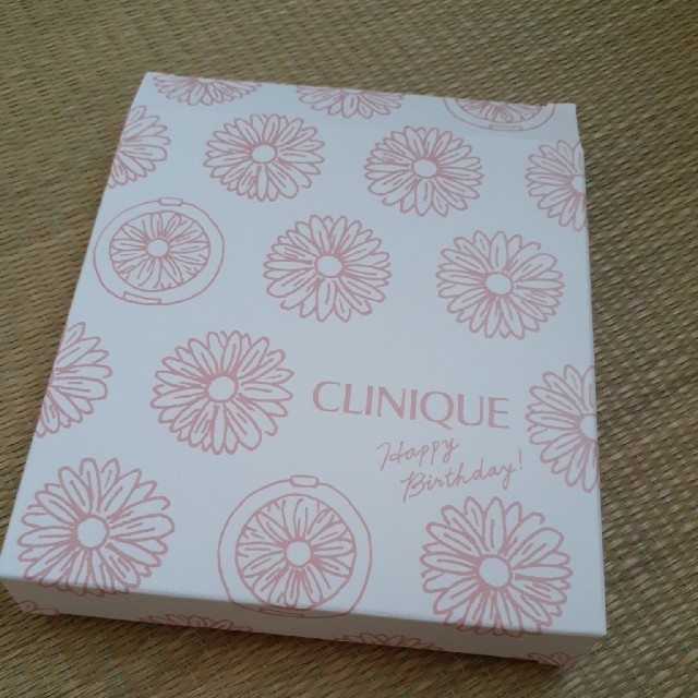 CLINIQUE(クリニーク)のクリニーク ミラー【非売品】 レディースのファッション小物(ミラー)の商品写真