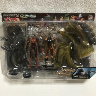 Takara Tomy - 着ぐるミクロマンシリーズ 特撮ゴジラvsキングギドラの Takara Tomy - 着ぐるミクロマンシリーズ 特撮ゴジラvsキングギドラの