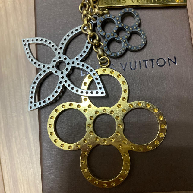 LOUIS VUITTON(ルイヴィトン)のヴィトン　チャーム レディースのアクセサリー(チャーム)の商品写真