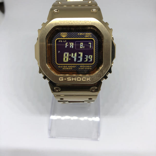 G SHOCK  GMW-B5000GD-9JF  Bluetooth搭載 電波