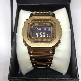 ジーショック(G-SHOCK)のG SHOCK  GMW-B5000GD-9JF  Bluetooth搭載 電波(腕時計(デジタル))