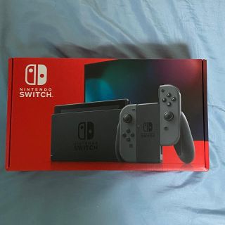 ニンテンドースイッチ(Nintendo Switch)のNintendo Switch ニンテンドースイッチ本体 Switch本体(家庭用ゲーム機本体)