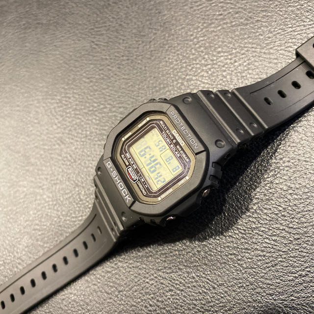 G-SHOCK(ジーショック)のG-SHOCK SHOCK RESIST TOUGH SOLAR メンズの時計(腕時計(デジタル))の商品写真