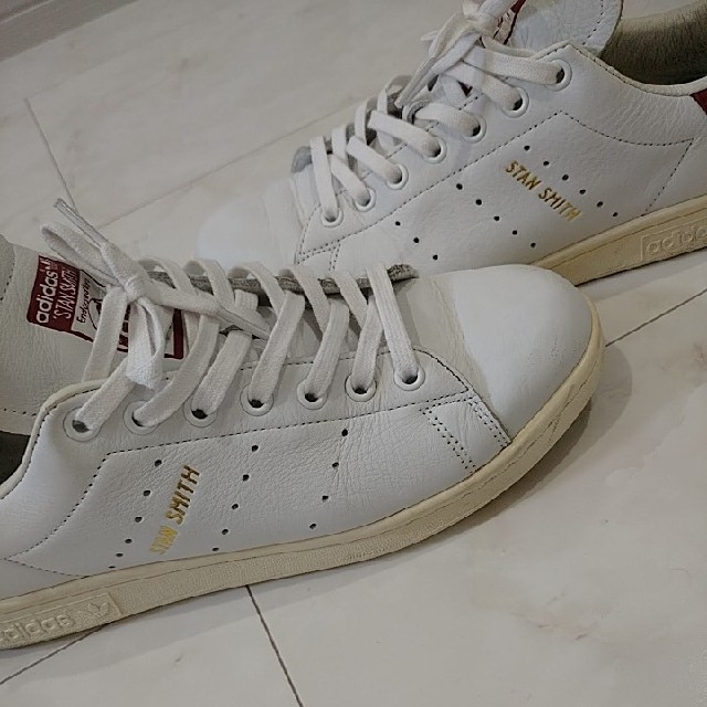 adidas(アディダス)のadidas stan smith アディダス スタンスミス 希少 完売カラー メンズの靴/シューズ(スニーカー)の商品写真