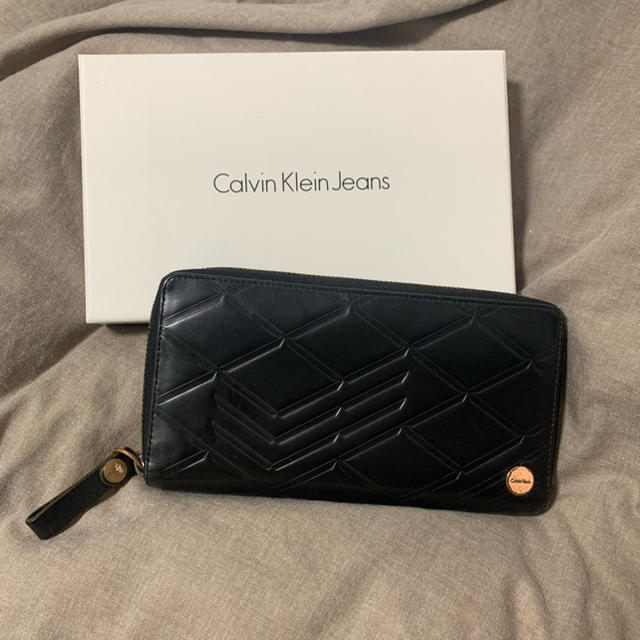 Calvin Klein(カルバンクライン)のCalvin Klein Jeans 長財布 メンズのファッション小物(長財布)の商品写真