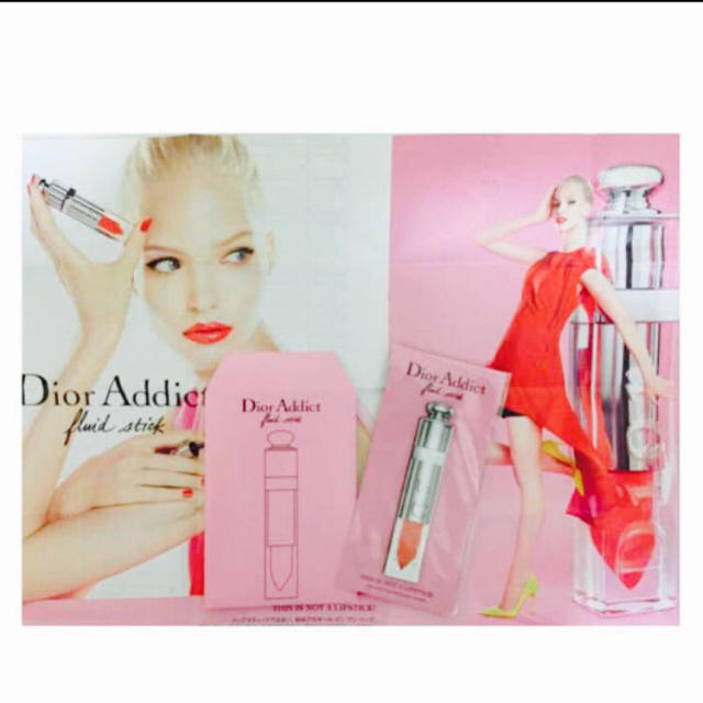 Dior(ディオール)のDior♡アディクトマグネット レディースのレディース その他(その他)の商品写真