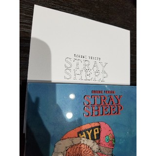 米津玄師 STRAY SHEEP CDシリアルナンバーの通販 by みしゅみしゅ's ...