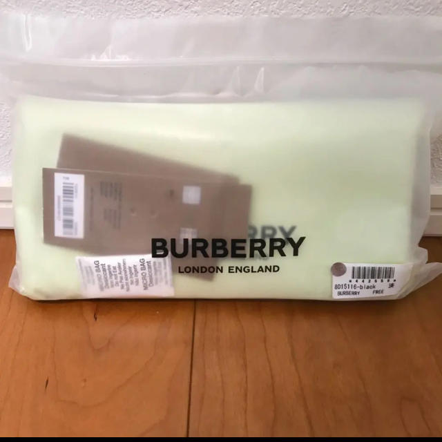 BURBERRY(バーバリー)のポン様専用！！！新品　BURBERRY 長財布 ヴィンテージチェック レディースのファッション小物(財布)の商品写真