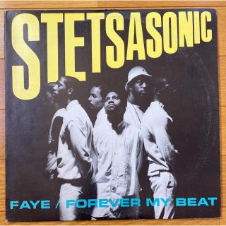 Stetsasonic ‎– Faye / Forever My Beat(その他)